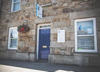 Cornwall Chiropractic Clinic Ltd